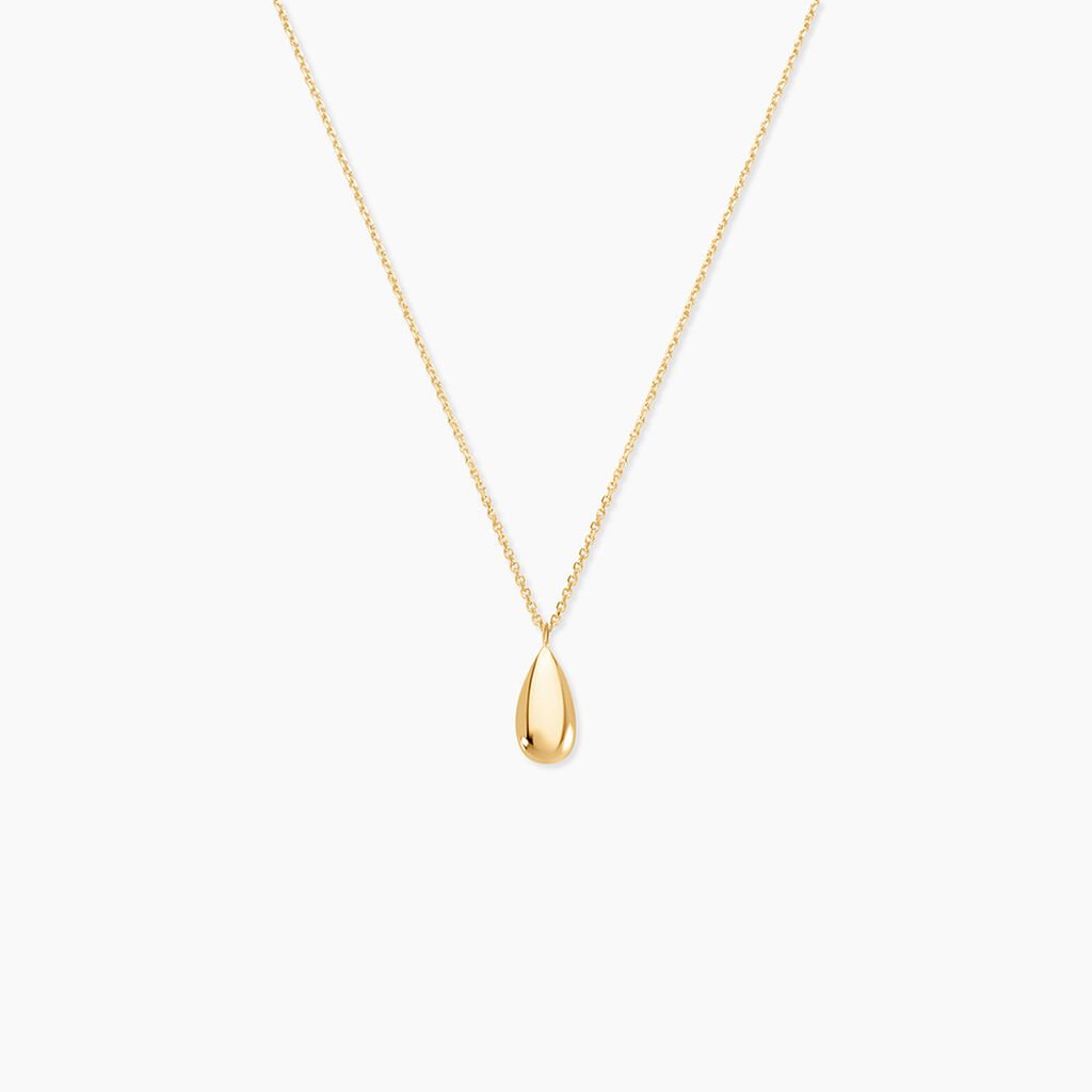 Collier Aristotle Or Jaune - Colliers Femme | Histoire d&rsquo;Or