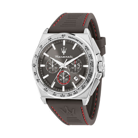 Montre Maserati Velocita Gris - Montres chronographes Homme | Histoire d&rsquo;Or