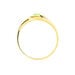 Bague Tiphaine Or Jaune Péridot - Bagues solitaires Femme | Histoire d’Or