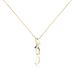 Collier Soukayna Or Bicolore Diamant - Colliers Femme | Histoire d’Or