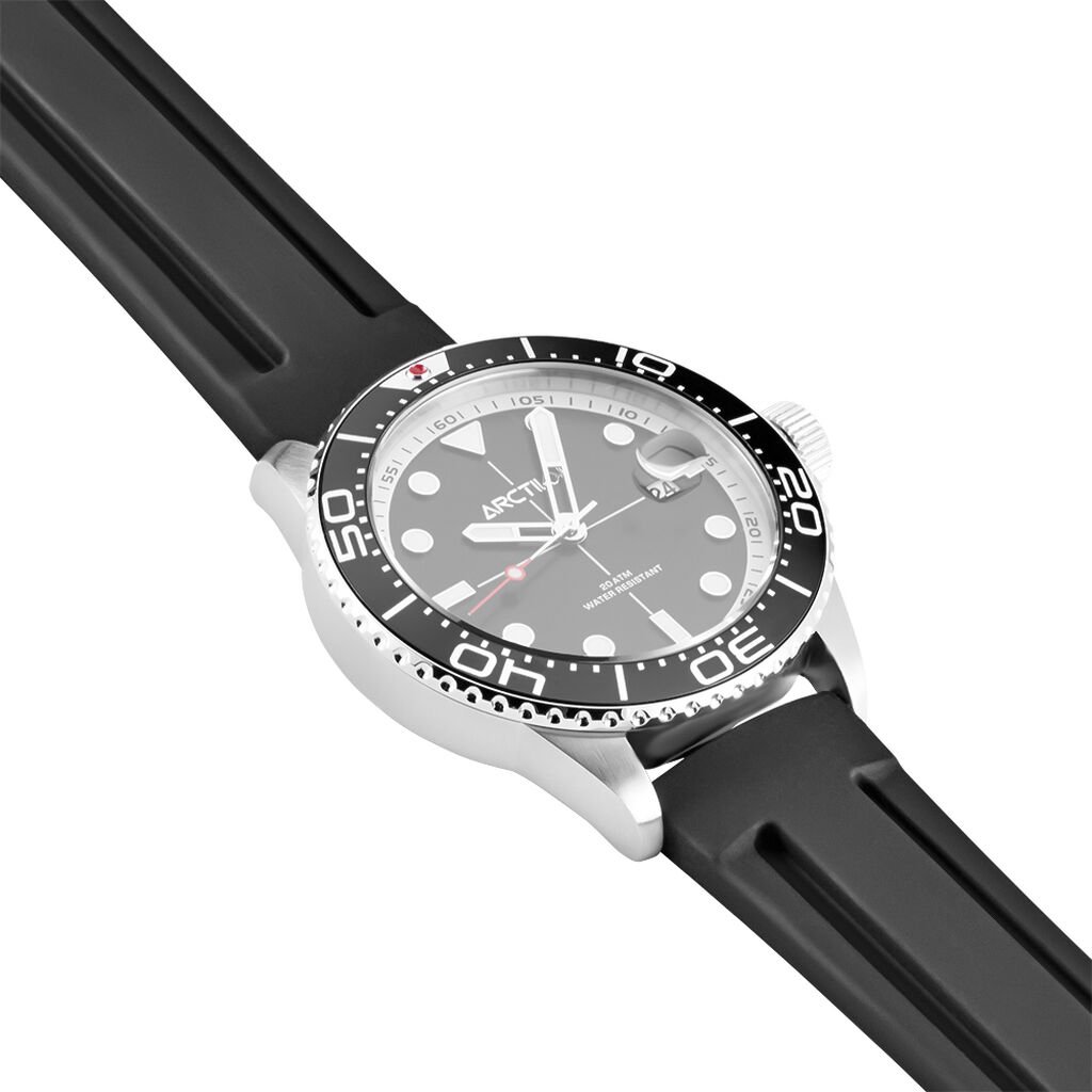 Montre Arctik Module Noir - Montres Homme | Histoire d’Or