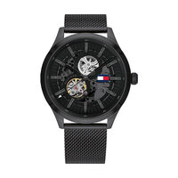 Montre Tommy Hilfiger Spencer Noir