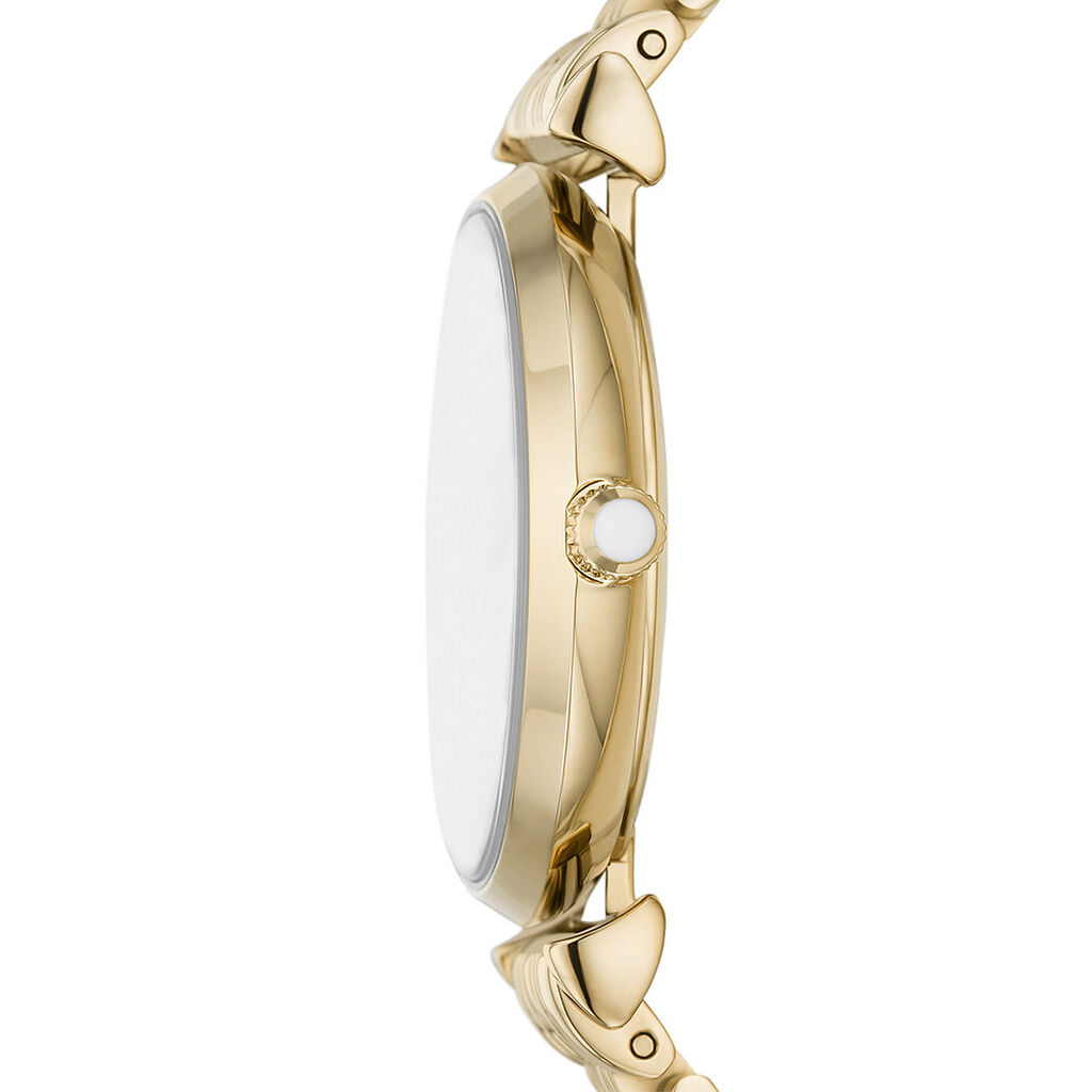 Montre Emporio Armani Doré - Montres Femme | Histoire d’Or