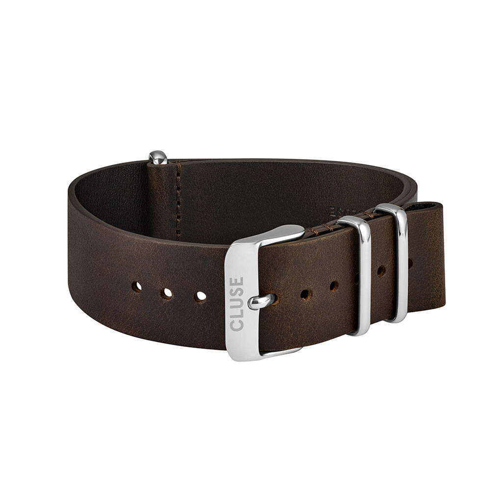 Bracelet De Montre Cluse Aravis - Bracelets de montres Homme | Histoire d’Or