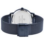 Montre Pierre Lannier Collection Cityline Bleu - Montres Homme | Histoire d&rsquo;Or