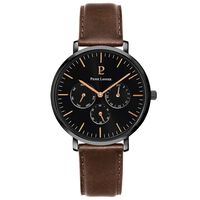 Montre Pierre Lannier Echo Noir