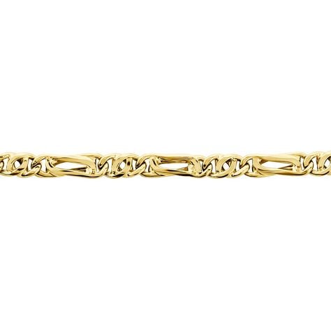 Collier Maille Mateo Or Jaune - Chaines Homme | Histoire d’Or