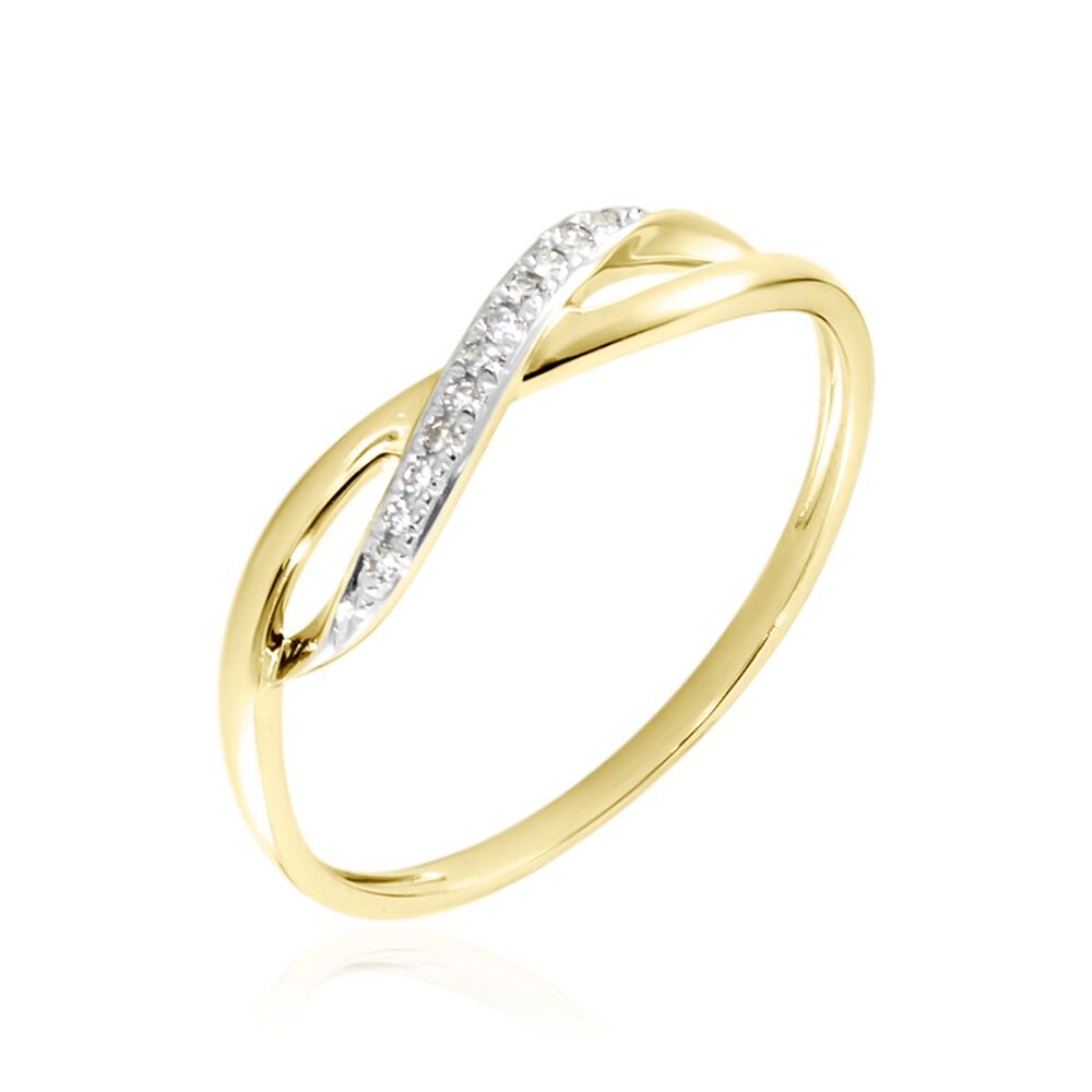 Cleor bague hotsell diamant
