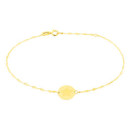 Bracelet Elynna Etoile Or Jaune - Bijoux Etoile Femme | Histoire d’Or