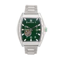 Montre Montignac Tonneau Automatique Vert