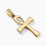 Pendentif Rubena Or Jaune - Pendentifs Bapt&ecirc;me Famille | Histoire d&rsquo;Or