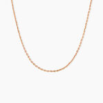 Collier Nelli Acier Jaune - Colliers fantaisie Femme | Histoire d&rsquo;Or