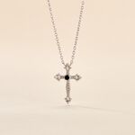 Collier Argent Florian Oxydes De Zirconium - Colliers fantaisie Femme | Histoire d&rsquo;Or