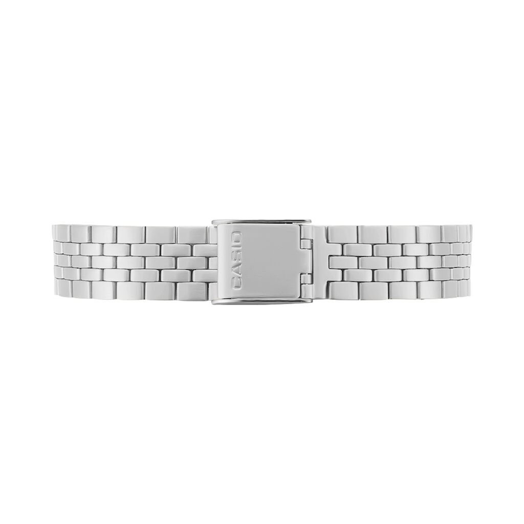 Montre Casio Collection Vintage Argent - Montres Femme | Histoire d’Or