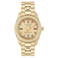 Montre Philipp Plein Queen Doré