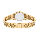Montre Michael Kors Petite Lexington Champagne - Id&eacute;es cadeaux Femme | Histoire d&rsquo;Or