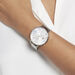 Montre Olivia Burton Sunlight Florals Argent - Montres Femme | Histoire d’Or
