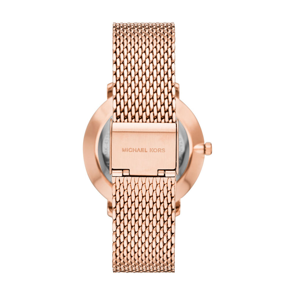 Montre Michael Kors Pyper Rose - Montres Femme | Histoire d&rsquo;Or