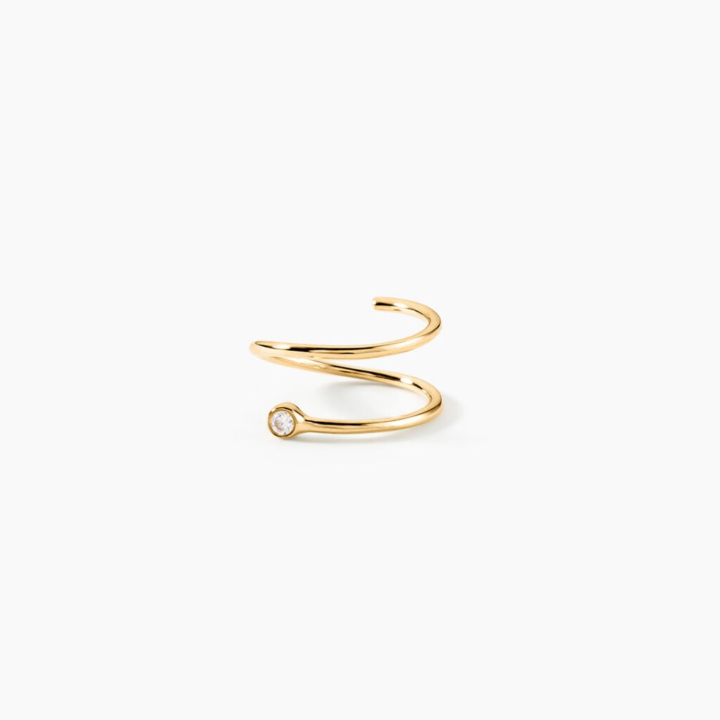 Piercing Katleen Or Jaune Oxyde De Zirconium - Piercings Femme | Histoire d&rsquo;Or