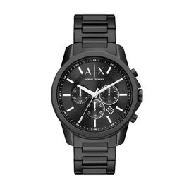 Montre Armani Exchange Noir Ax1722 - Montres Homme | Histoire d’Or