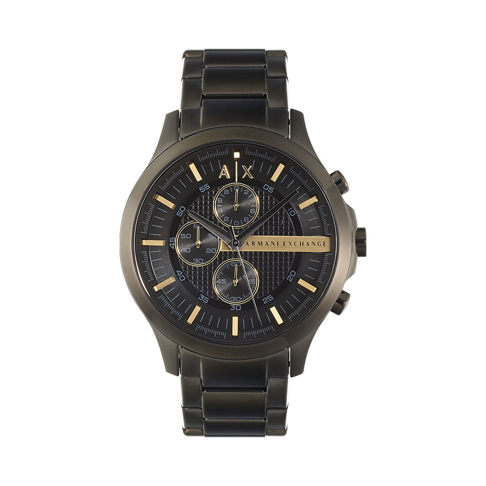 Montre armani clearance exchange homme