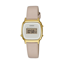 Montre Casio Collection Vintage Blanc - Montres Femme | Histoire d’Or