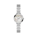 Montre Fossil Heidi Nacre Blanche - Montres Femme | Histoire d&rsquo;Or