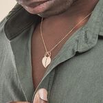 Pendentif Eudocie Or Rose - Pendentifs Famille | Histoire d&rsquo;Or