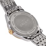 Montre Orlam Cadence Argent&eacute; - Montres Homme | Histoire d&rsquo;Or