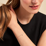 Bracelet Meyline Argent Blanc Oxyde De Zirconium - Bracelets Femme | Histoire d&rsquo;Or