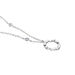 Collier Prot Argent Oxyde De Zirconium - Colliers fantaisie Femme | Histoire d’Or