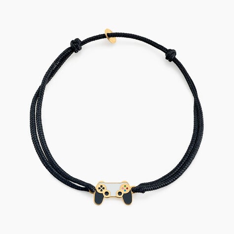 Bracelet Gamil Or Jaune - Bracelets cordon Enfant | Histoire d’Or