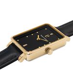 Montre Pierre Lannier Ariane Noir - Montres Femme | Histoire d&rsquo;Or