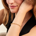 Bracelet Diona Diona Maille Boule Or Jaune - Bracelets Femme | Histoire d&rsquo;Or