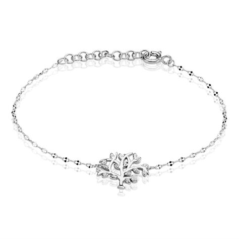 Bracelet Argent Shandelle Oxydes De Zirconium - Bracelets fantaisie Femme | Histoire d’Or