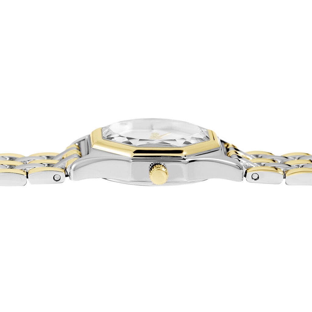 Montre Rosefield Gemme Blanc - Montres Femme | Histoire d’Or