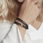 Bracelet Laetus Acier Jaune - Bracelets Femme | Histoire d&rsquo;Or