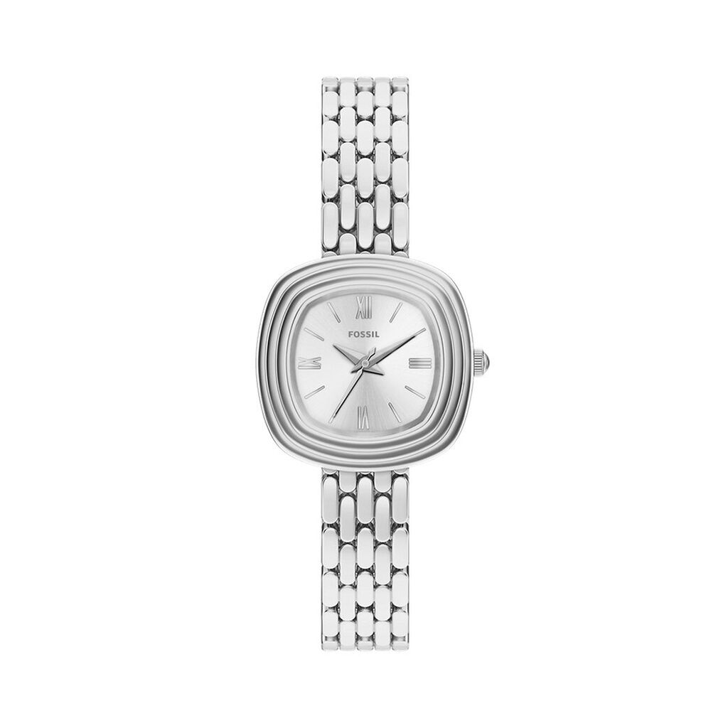 Montre Fossil Emerson Argent&eacute; - Montres Femme | Histoire d&rsquo;Or