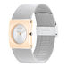 Montre Calvin Klein Pulse Blanc - Montres Femme | Histoire d’Or