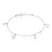 Bracelet Taola Argent Blanc - Bracelets fantaisie Femme | Histoire d’Or