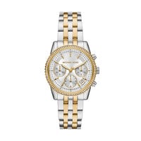Montre Michael Kors Mini Ritz Argenté