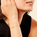 Bracelet Peytone Argent Doré - Bracelets Femme | Histoire d’Or