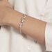 Bracelet Argent Gasparin - Bracelets Femme | Histoire d’Or
