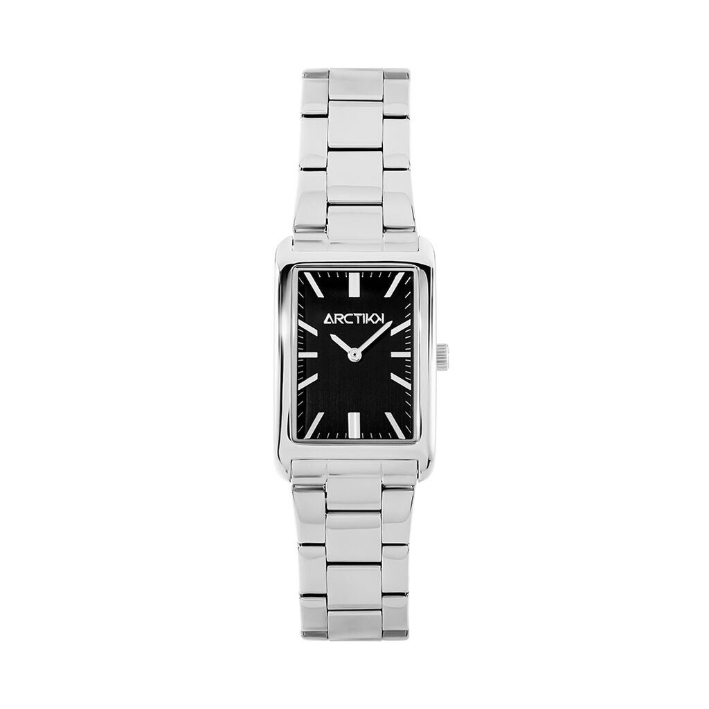 Montre Arctik Equinoxe Noir - Montres Homme | Histoire d&rsquo;Or