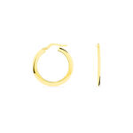 Cr&eacute;oles Suzana Or Jaune - Boucles d'oreilles cr&eacute;oles Femme | Histoire d&rsquo;Or