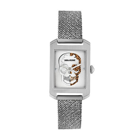 Montre Zadig & Voltaire Argenté - Montres Femme | Histoire d’Or