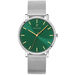 Montre Pierre Lannier Essential Vert - Montres Homme | Histoire d’Or