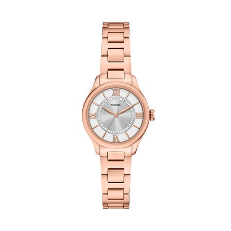 Montre Fossil Gilmore Argent&eacute; - Montres Femme | Histoire d&rsquo;Or