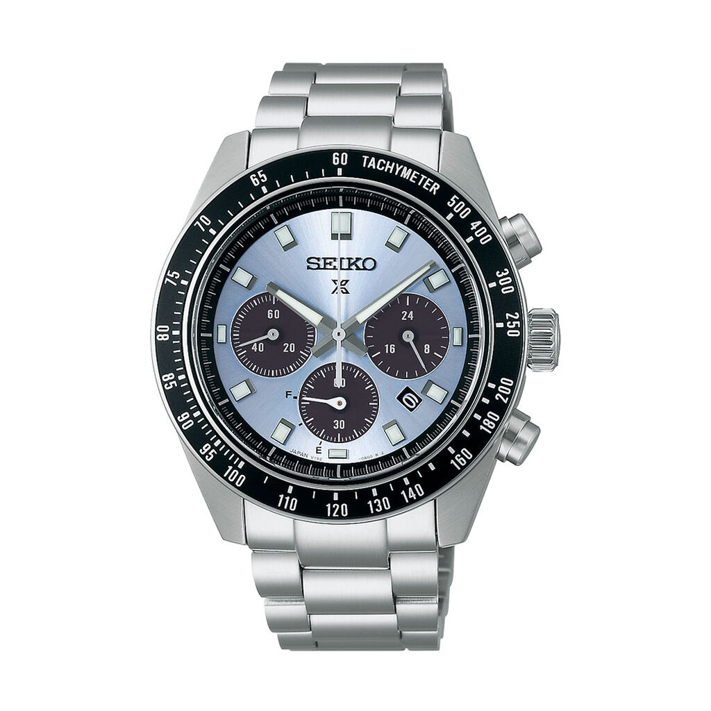 Montre Seiko Prospex Bleu