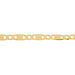 Bracelet Kevan Plaqué Or - Bracelets chaîne Homme | Histoire d’Or